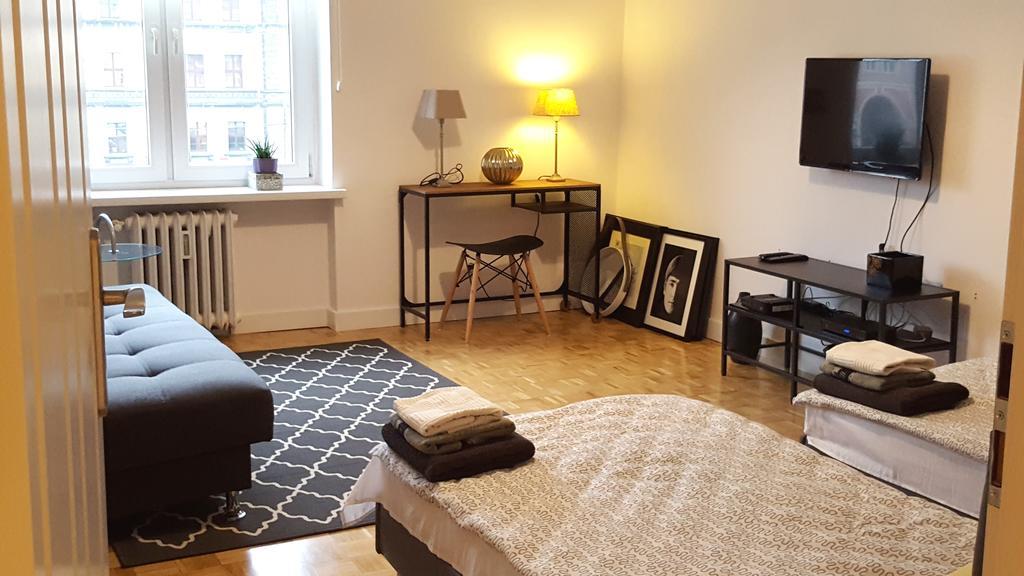 Apartament Centrum Rynek ポズナン エクステリア 写真